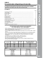 Preview for 3 page of Carrier AQUASNAP JUNIOR 30RHX Installation Manual