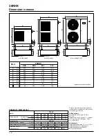 Предварительный просмотр 18 страницы Carrier AQUASNAP JUNIOR 30RHX Installation Manual