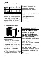 Preview for 38 page of Carrier AQUASNAP JUNIOR 30RHX Installation Manual