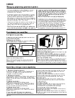 Preview for 98 page of Carrier AQUASNAP JUNIOR 30RHX Installation Manual