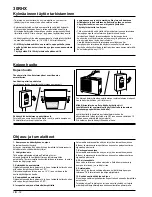 Preview for 140 page of Carrier AQUASNAP JUNIOR 30RHX Installation Manual