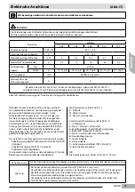 Preview for 61 page of Carrier AquaSnap Plus 30AWH004HB Installation Manual