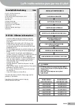 Preview for 129 page of Carrier AquaSnap Plus 30AWH004HB Installation Manual