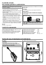 Предварительный просмотр 8 страницы Carrier Aquasnap Plus 33AW-RC1 Installation Manual