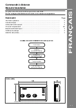 Предварительный просмотр 11 страницы Carrier Aquasnap Plus 33AW-RC1 Installation Manual