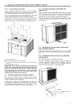 Preview for 11 page of Carrier AquaSnap Touch Pilot Junior 30RQS Installation, Operation And Maintenance Instructions