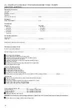 Preview for 56 page of Carrier AquaSnap Touch Pilot Junior 30RQS Installation, Operation And Maintenance Instructions