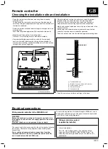 Предварительный просмотр 7 страницы Carrier AQUASNAP Installation Manual