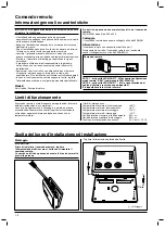 Предварительный просмотр 12 страницы Carrier AQUASNAP Installation Manual