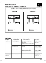 Предварительный просмотр 39 страницы Carrier AQUASNAP Installation Manual