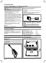 Preview for 42 page of Carrier AQUASNAP Installation Manual