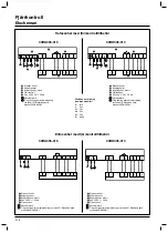 Предварительный просмотр 56 страницы Carrier AQUASNAP Installation Manual