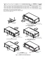 Предварительный просмотр 6 страницы Carrier Aquazone 50HQP 072 Installation, Start-Up And Service Instructions Manual