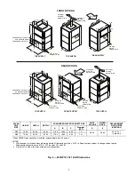 Предварительный просмотр 9 страницы Carrier Aquazone 50HQP 072 Installation, Start-Up And Service Instructions Manual