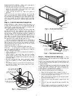 Предварительный просмотр 6 страницы Carrier AQUAZONE 50HQP072 Installation And Service Instructions Manual