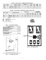 Предварительный просмотр 14 страницы Carrier AQUAZONE 50HQP072 Installation And Service Instructions Manual