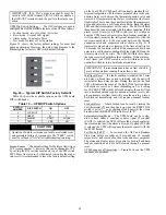 Preview for 24 page of Carrier Aquazone 50PCD Installation, Start-Up And Service Instructions Manual