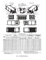 Preview for 4 page of Carrier AQUAZONE 50PCH Installation And Service Instructions Manual