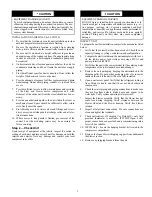 Preview for 3 page of Carrier Aquazone 50PCH007 Installation, Start-Up And Service Instructions Manual