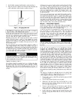 Preview for 9 page of Carrier Aquazone 50PCH007 Installation, Start-Up And Service Instructions Manual