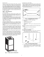 Предварительный просмотр 8 страницы Carrier AQUAZONE 50PSH Installation, Start-Up And Service Instructions Manual