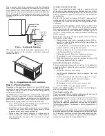 Предварительный просмотр 10 страницы Carrier AQUAZONE 50PSH Installation, Start-Up And Service Instructions Manual