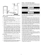 Preview for 14 page of Carrier AQUAZONE 50PSH Installation, Start-Up And Service Instructions Manual