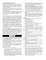 Preview for 58 page of Carrier AQUAZONE 50PSH Installation, Start-Up And Service Instructions Manual