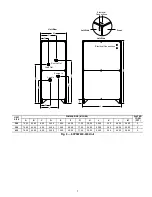 Preview for 5 page of Carrier Aquazone 50PSW025 Installation, Start-Up And Service Instructions Manual