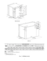 Preview for 3 page of Carrier AQUAZONE 50PSW036-360 Installation And Service Instructions Manual