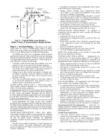 Preview for 5 page of Carrier AQUAZONE 50PSW036-360 Installation And Service Instructions Manual