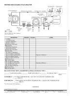 Предварительный просмотр 27 страницы Carrier AQUAZONE 50PSW036-360 Installation And Service Instructions Manual