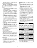 Preview for 48 page of Carrier AQUAZONE 50PTH Installation, Start-Up And Service Instructions Manual