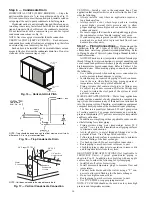 Preview for 16 page of Carrier AQUAZONE 50RHC Installation And Service Instructions Manual