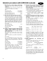 Preview for 12 page of Carrier AQUAZONE 50RHC006-060 Product Data