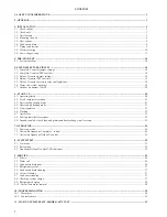 Предварительный просмотр 2 страницы Carrier Aquazone 50RHE 006 Installation, Operation And Maintenance Instructions