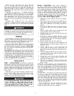 Preview for 2 page of Carrier AQUAZONE 50RHE006 Installation And Service Instructions Manual