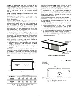 Preview for 7 page of Carrier AQUAZONE 50RHE006 Installation And Service Instructions Manual