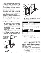 Предварительный просмотр 46 страницы Carrier AQUAZONE 50RTP03-20 Installation And Service Instructions Manual