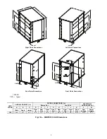 Preview for 4 page of Carrier Aquazone 50RWS036-360 Installation, Start-Up And Service Instructions Manual