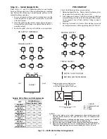 Предварительный просмотр 17 страницы Carrier AQUAZONE 50VS Installation And Service Instructions Manual