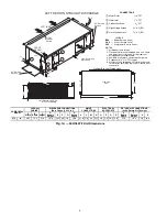 Предварительный просмотр 4 страницы Carrier AQUAZONE VQL Installation, Start-Up And Service Instructions Manual