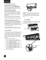 Preview for 16 page of Carrier AR TXHQA Series Owner'S Manual & Installation Manual