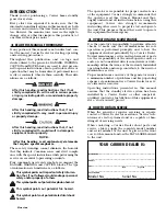 Preview for 2 page of Carrier ASPAS1CCL015 Owner'S Manual