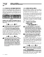 Preview for 10 page of Carrier ASPAS1CCL015 Owner'S Manual