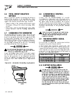 Preview for 12 page of Carrier ASPAS1CCL025 Owner'S Manual