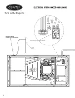 Предварительный просмотр 2 страницы Carrier ASPB07-1SI Installation Manual