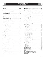 Preview for 2 page of Carrier ASPDA1CCL045 Owner'S Manual