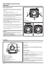 Предварительный просмотр 4 страницы Carrier B Series Installation Manual