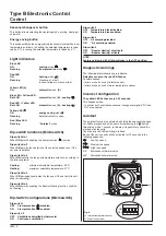 Preview for 6 page of Carrier B Series Installation Manual